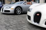 Bugatti Veyron 16.4 Grand Sport 2009 года